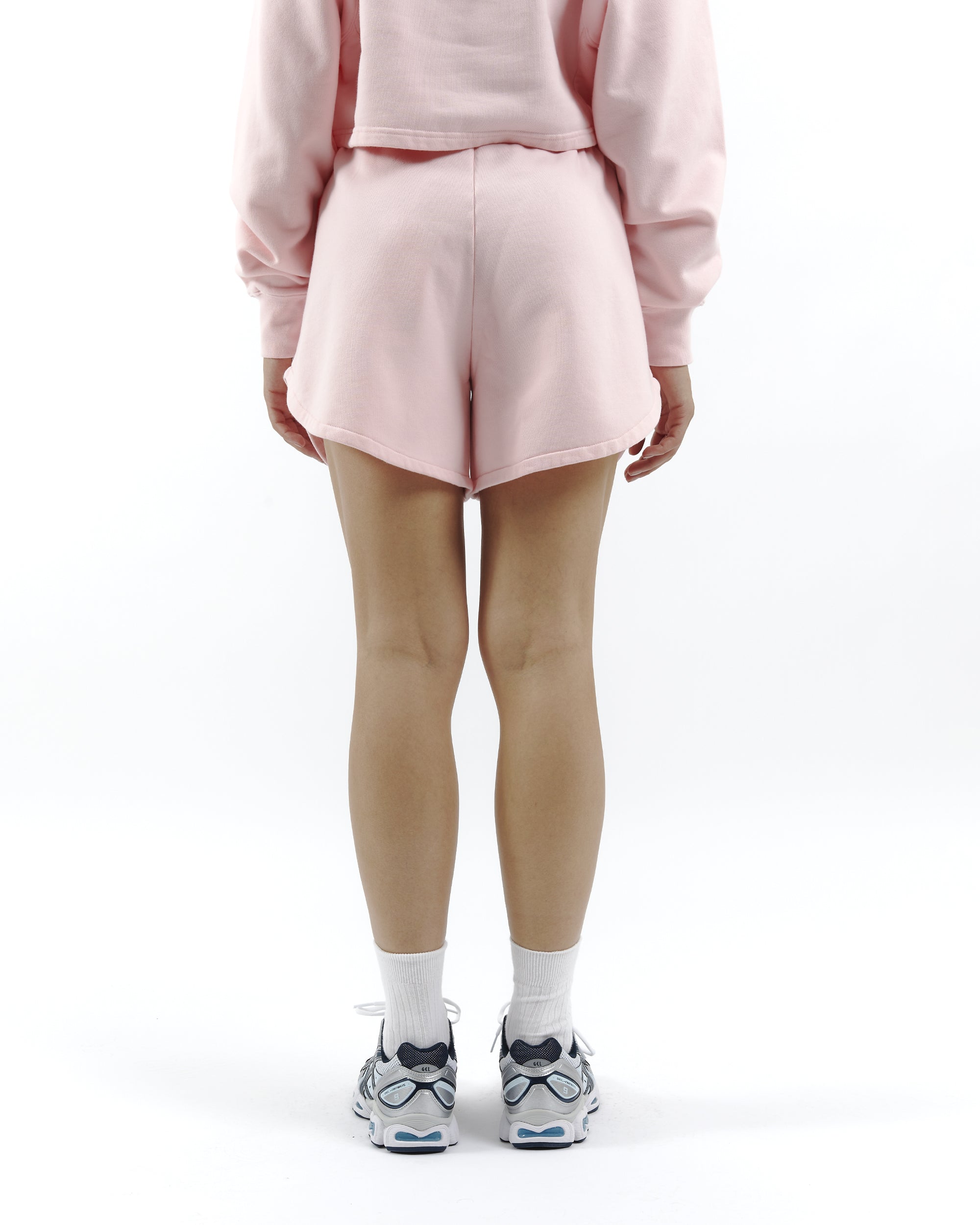 7 Days Active Barb Shorts Rose Shadow 90474-134