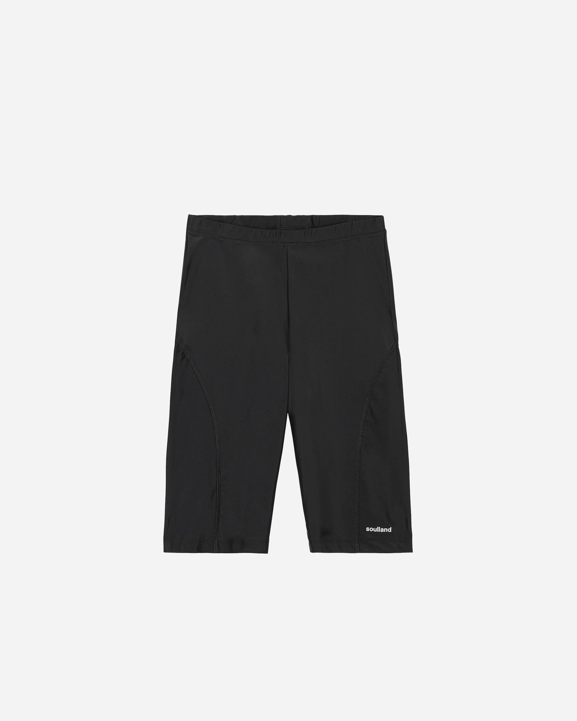 Soulland Becca shorts Black 1171-1029