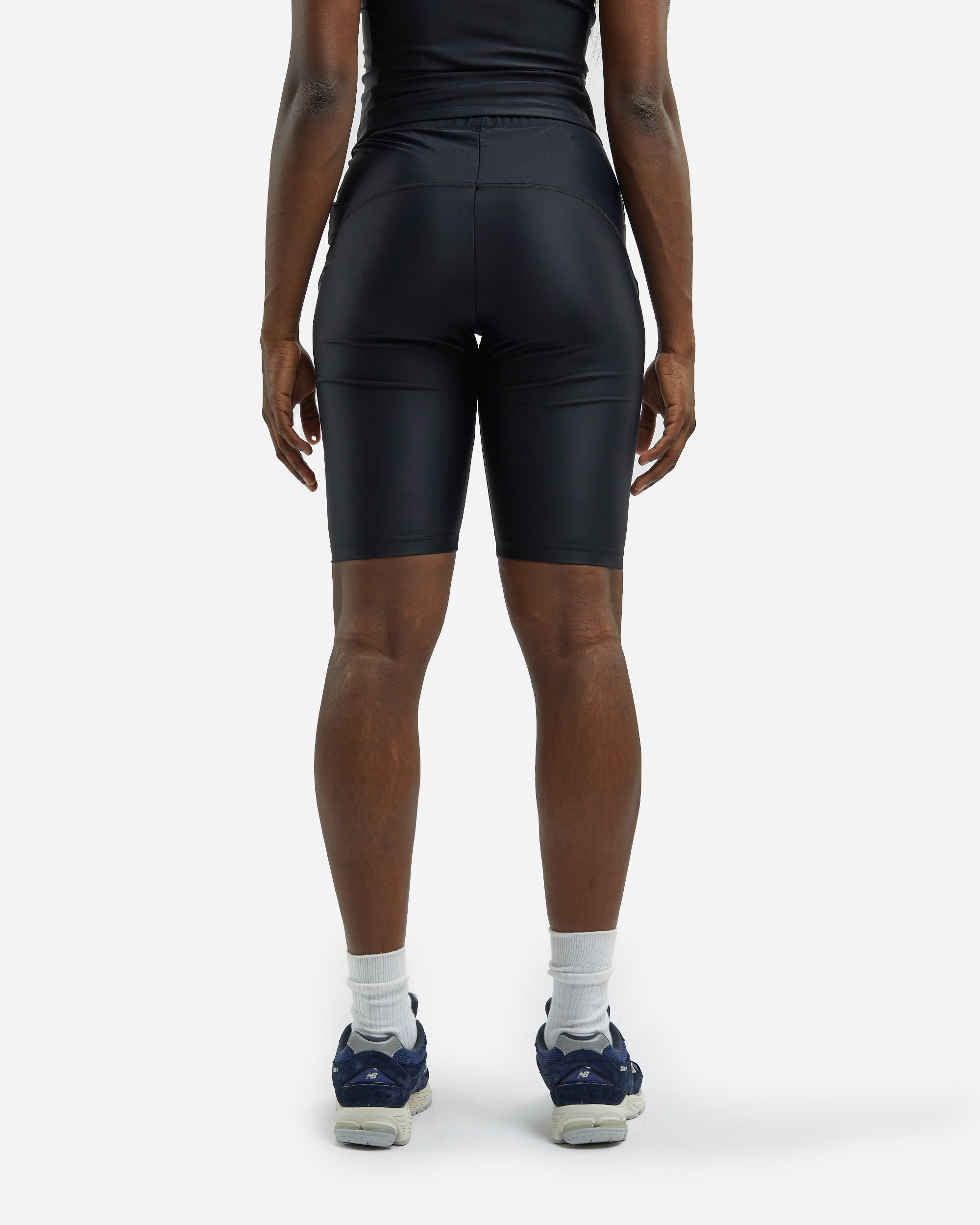 Soulland Becca shorts Black 1171-1029