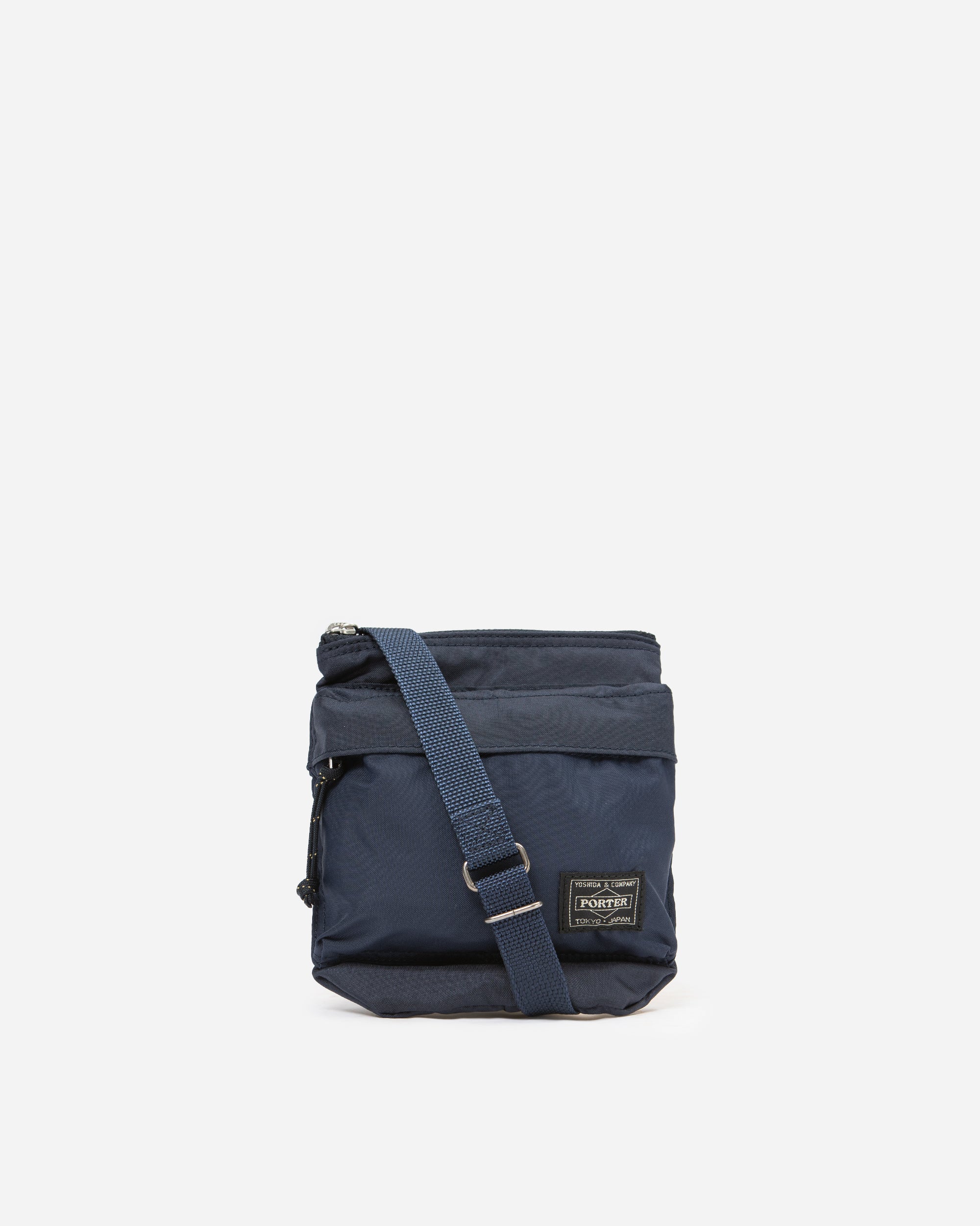 Porter Yoshida & Co. Force Shoulder Pouch NAVY 855-05461-50