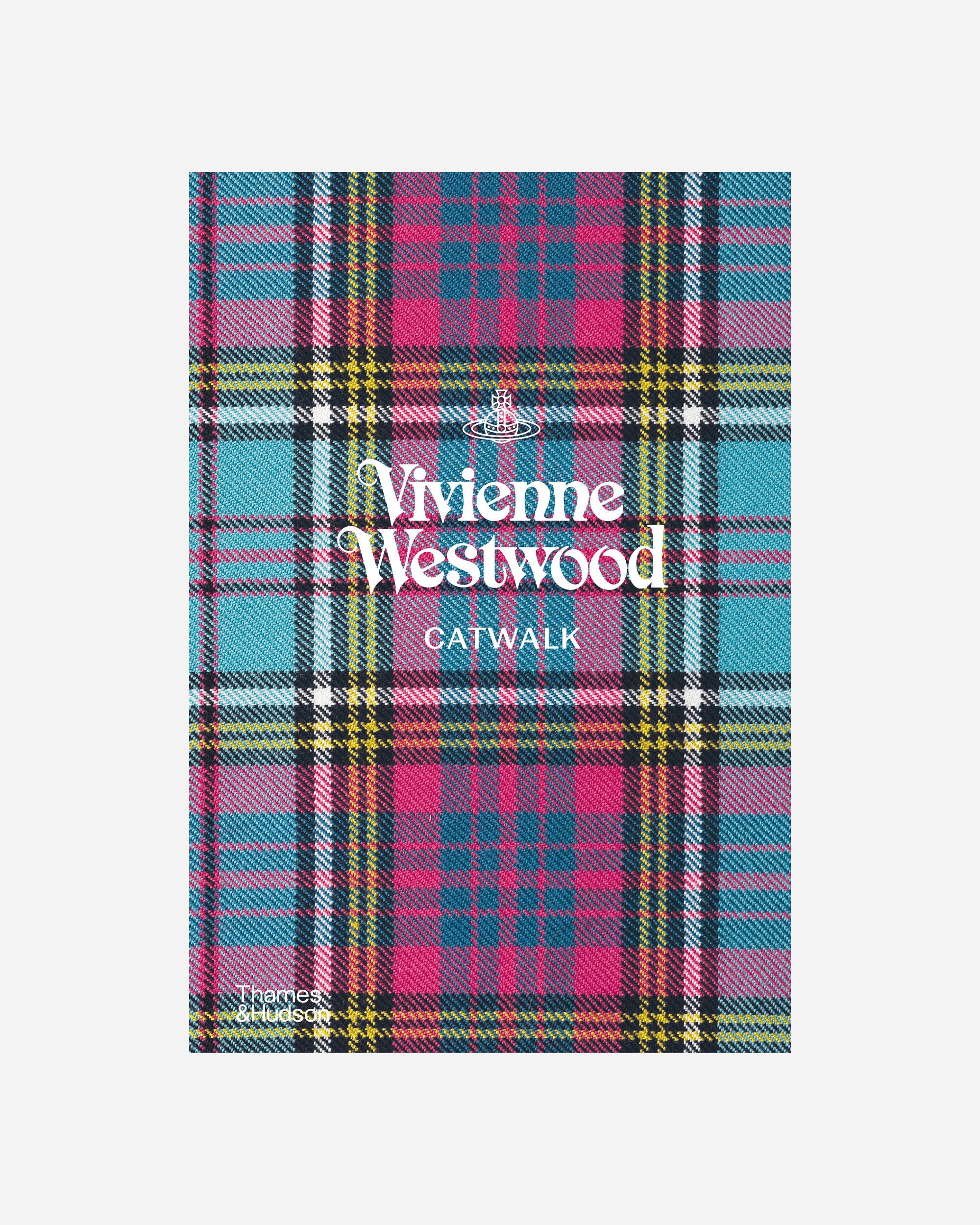 Thames & Hudson Vivienne Westwood Catwalk Blue,Multicolor,Pink TH1191