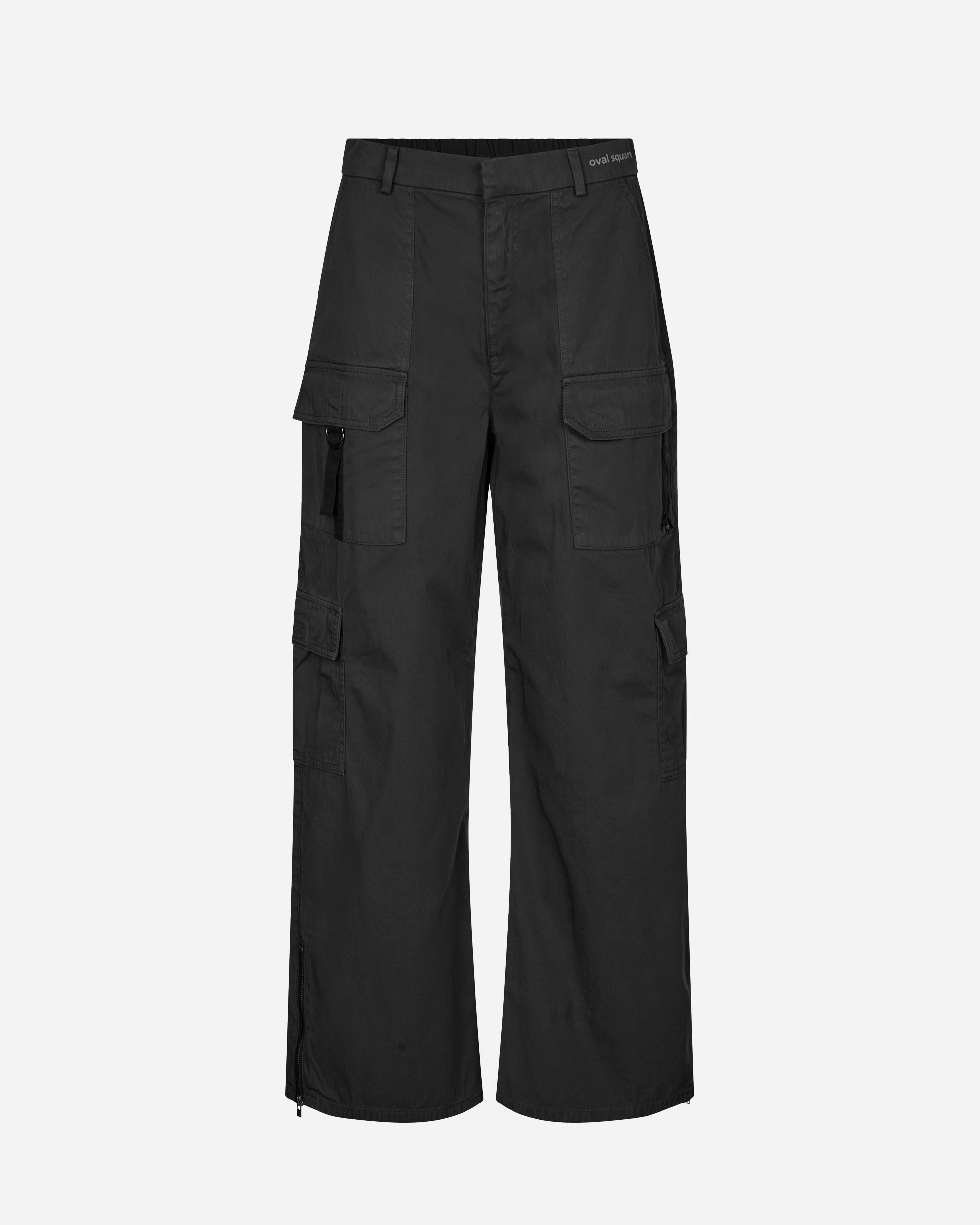 Oval Square Arrow Utility Pants Black 20581-8001