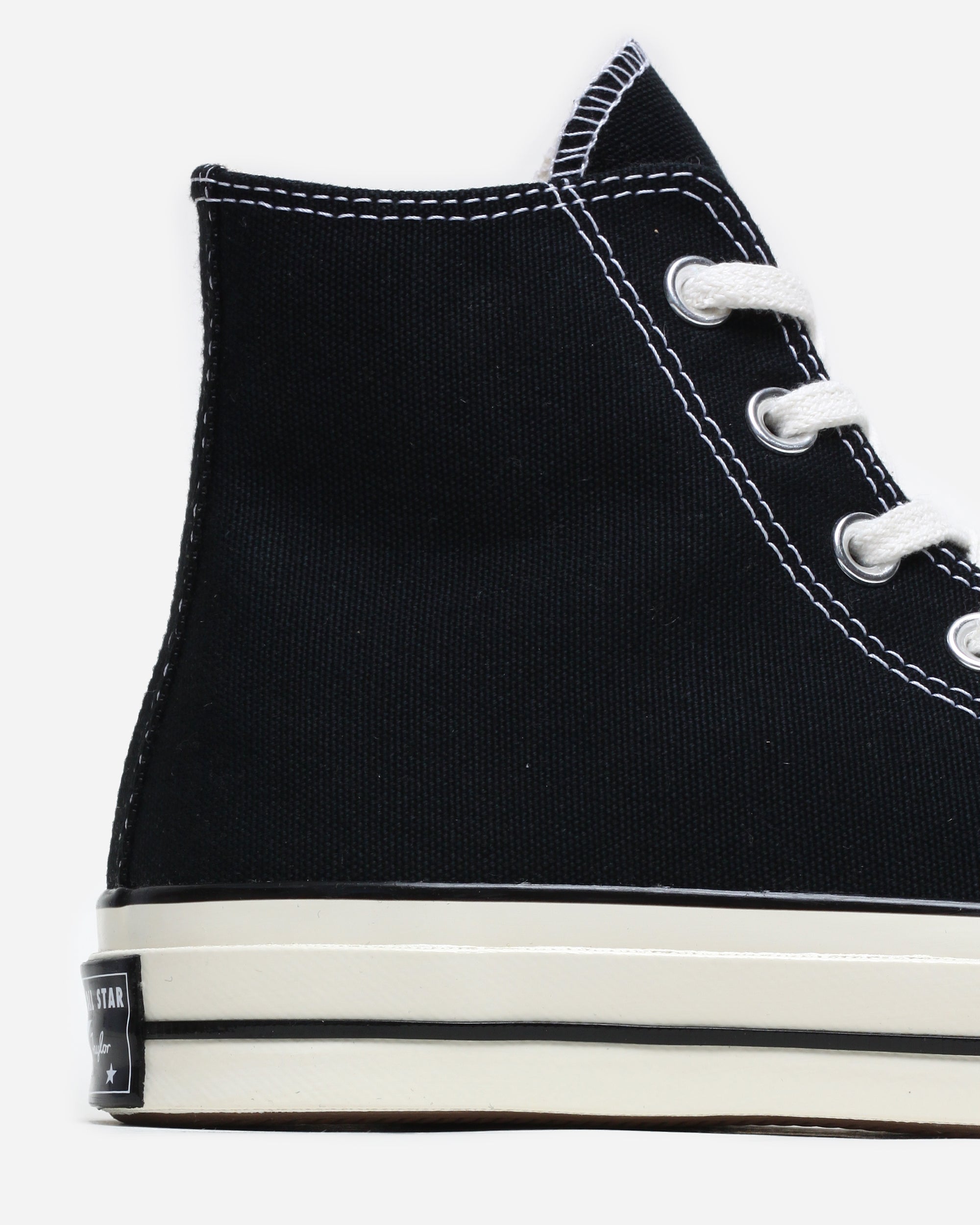 Converse Chuck 70 Hi Black 162050C