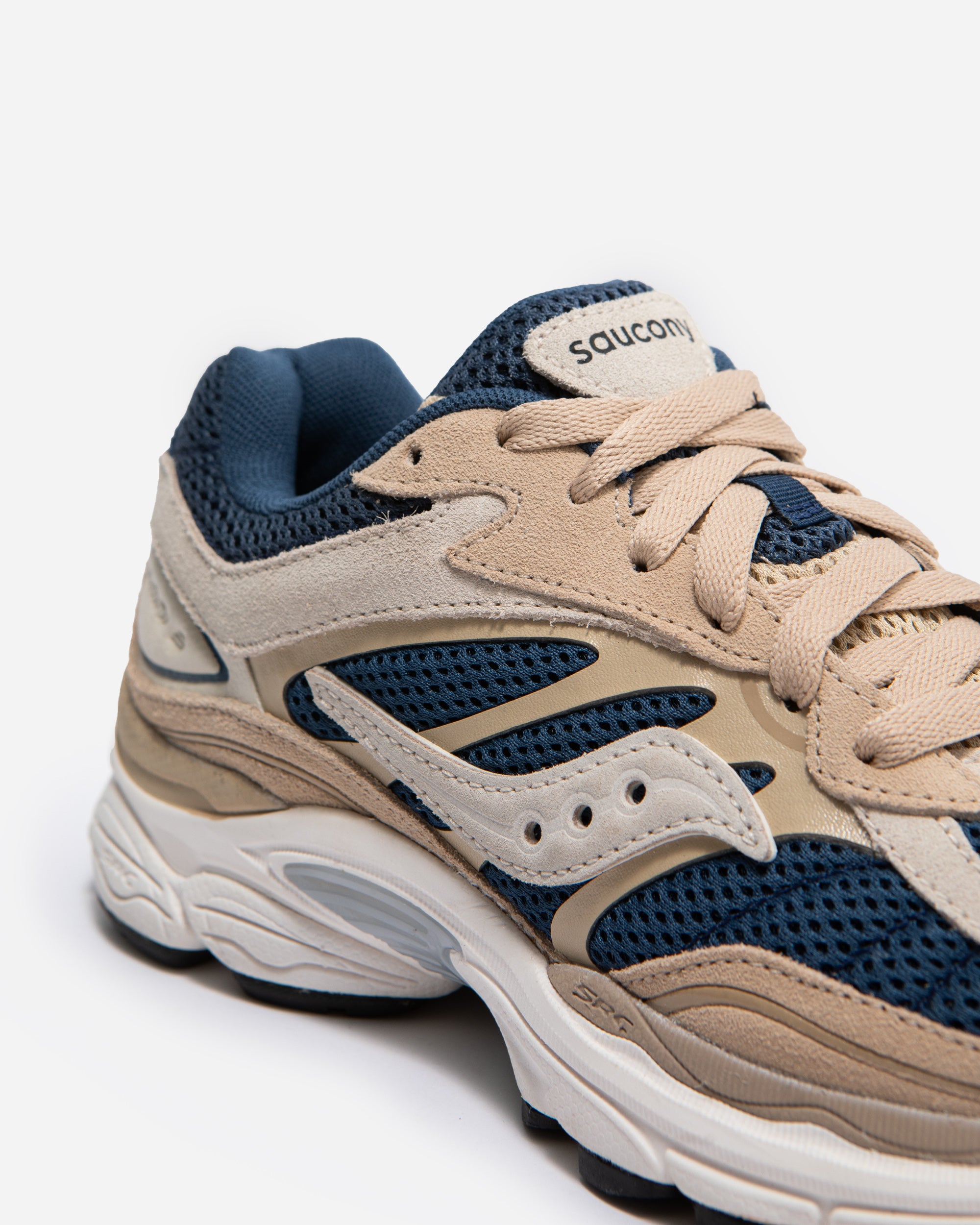 Saucony Progrid Omni 9 BEIGE/BLUE 707404