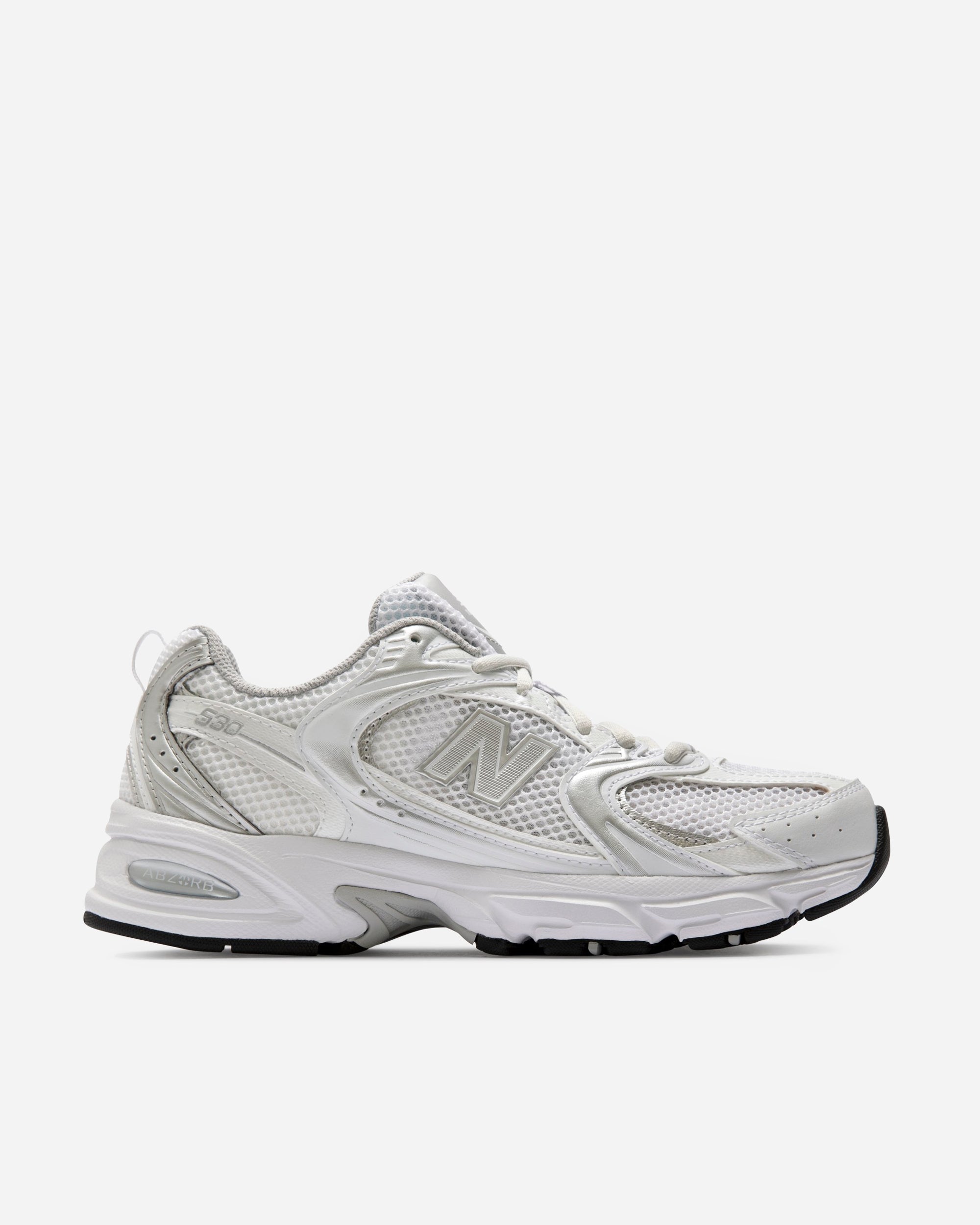 New Balance 530EMA White/Silver/Metallic MR530EMA
