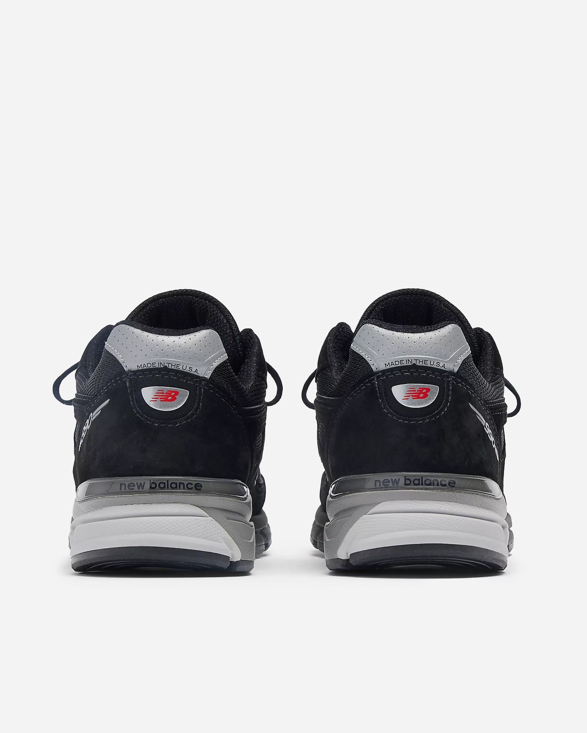 New Balance 990v4 BLACK U990BL4
