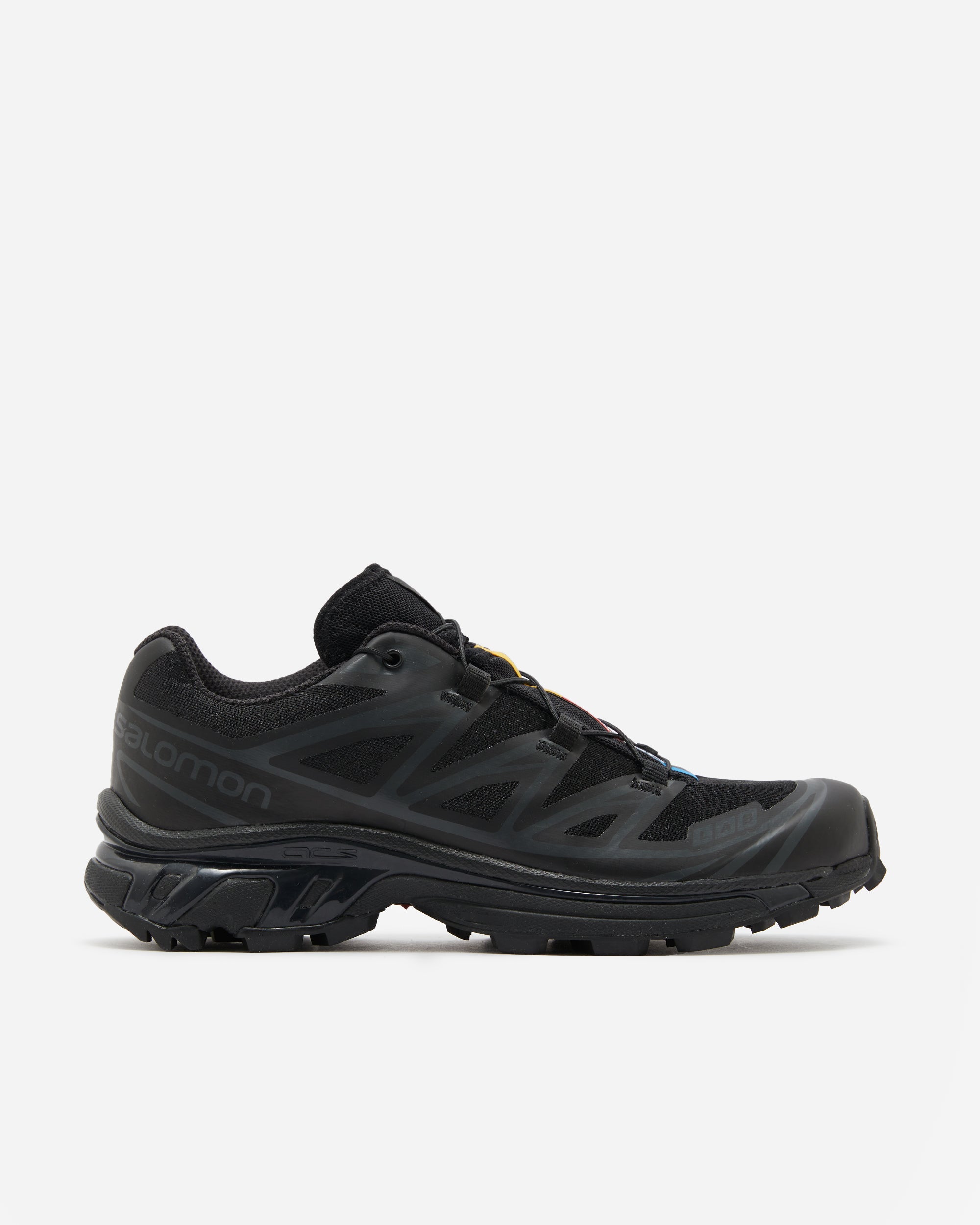 Salomon XT-6 Black/Black/Phantom L41086600
