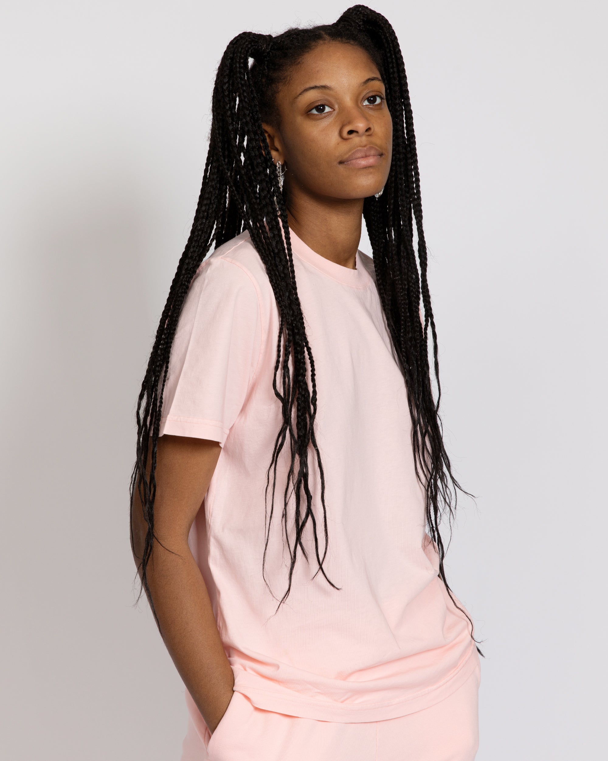 NAKED Copenhagen Das T-Shirt Blush 1TE005BLS