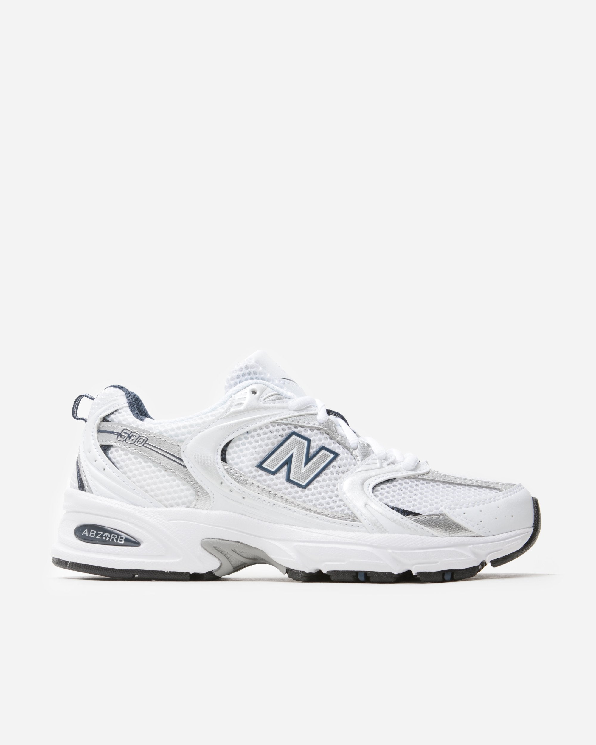 New Balance 530SG White/Navy MR530SG