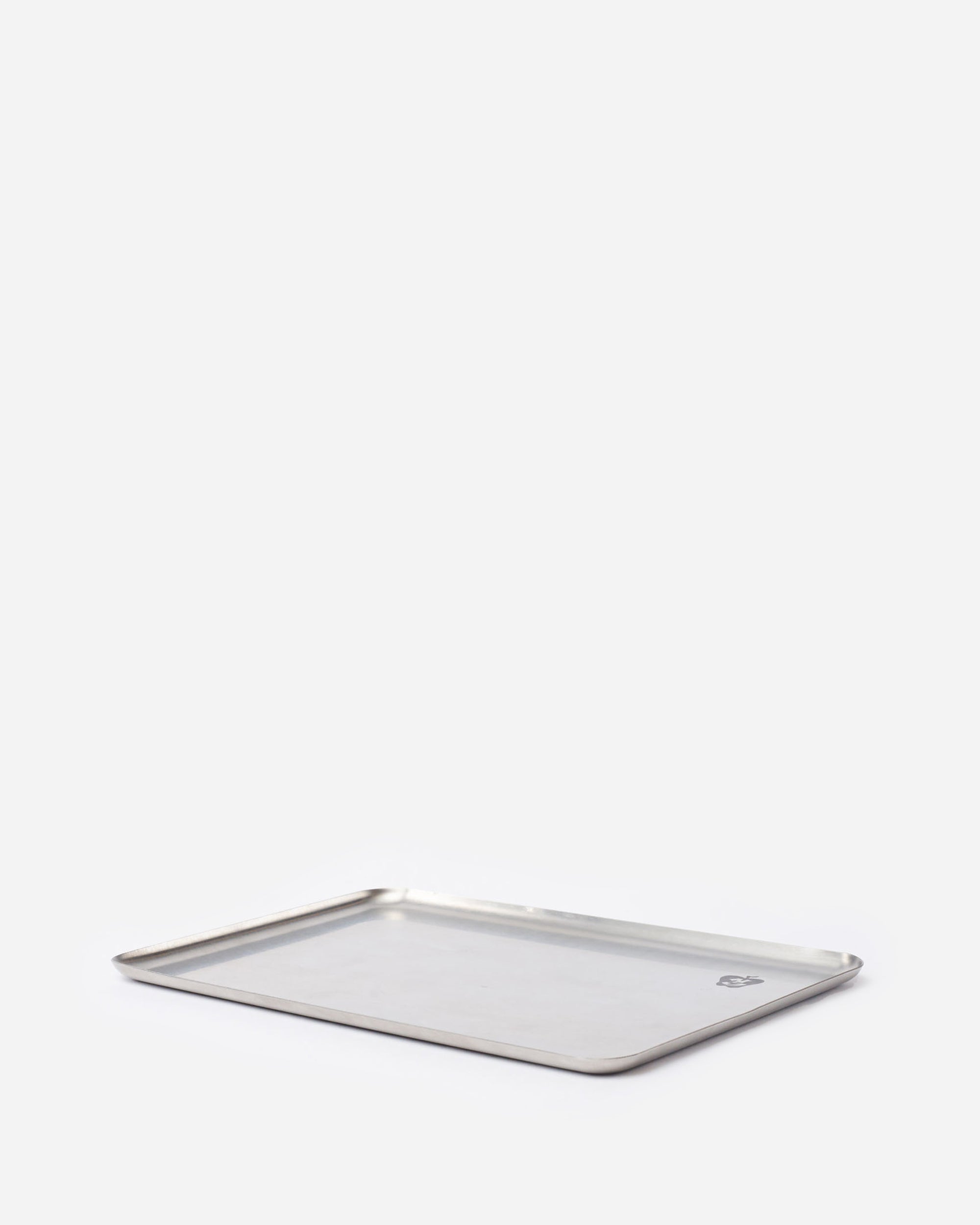 NIKO JUNE Steel Plate Medium Stainless Steel 24-STPL-M-PU-4