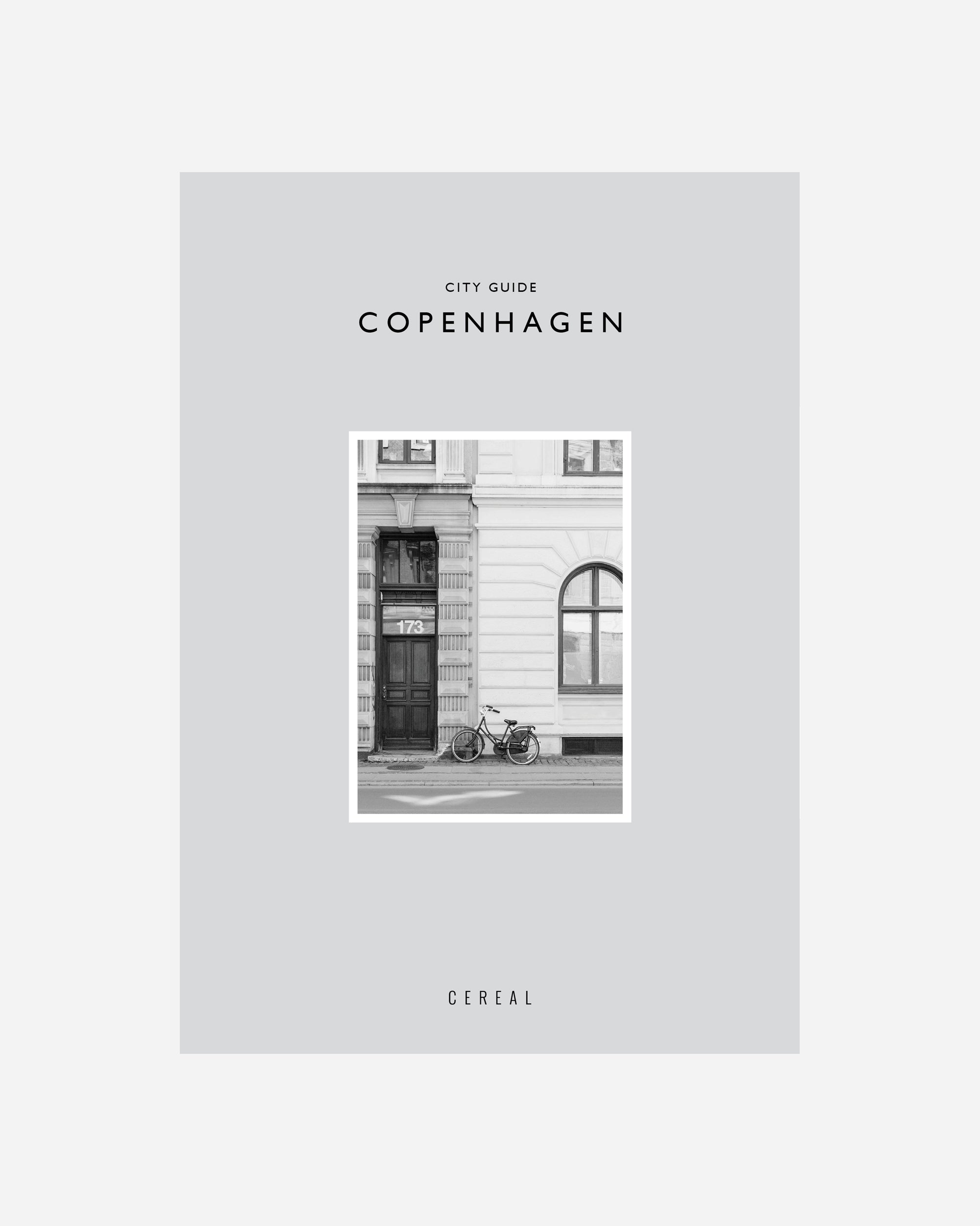Abrams Cereal City Guide - Copenhagen Grey CE1015