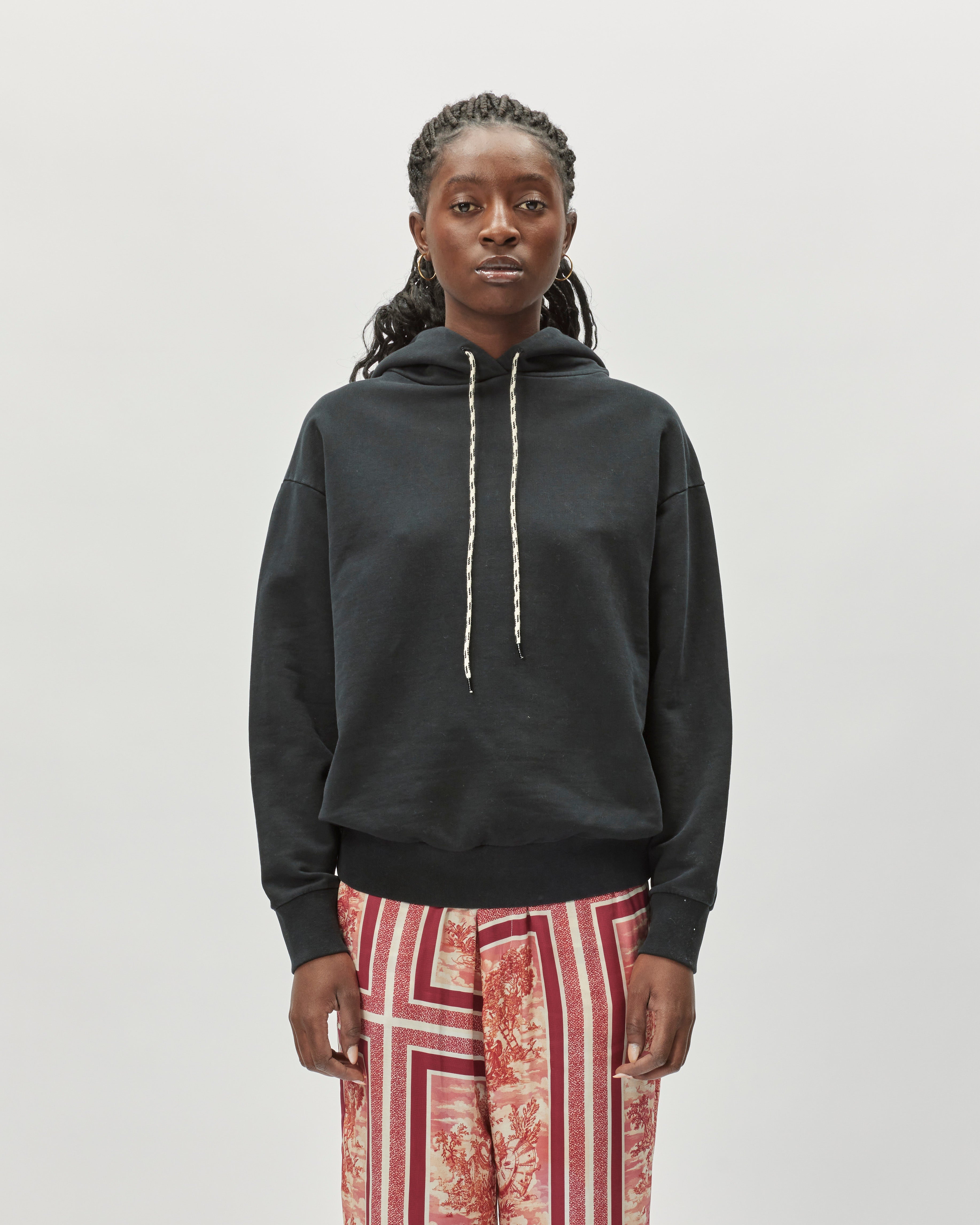 ARIES Fear No Evil Hoodie Black RUAR20011