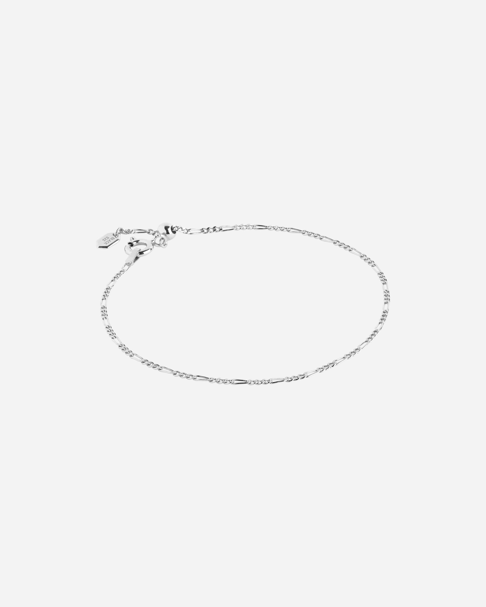 Maria Black Katie Adjustable Bracelet Silver 400196