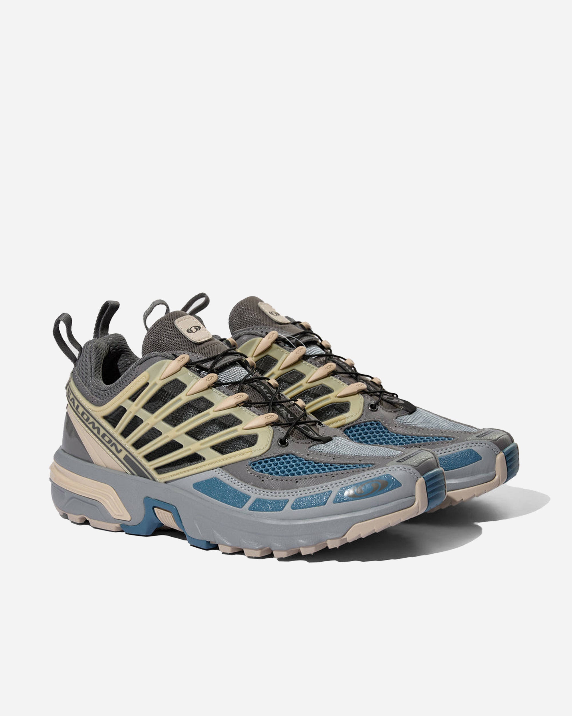 Salomon ACS Pro Pewter/Monument/Aegean L47299000