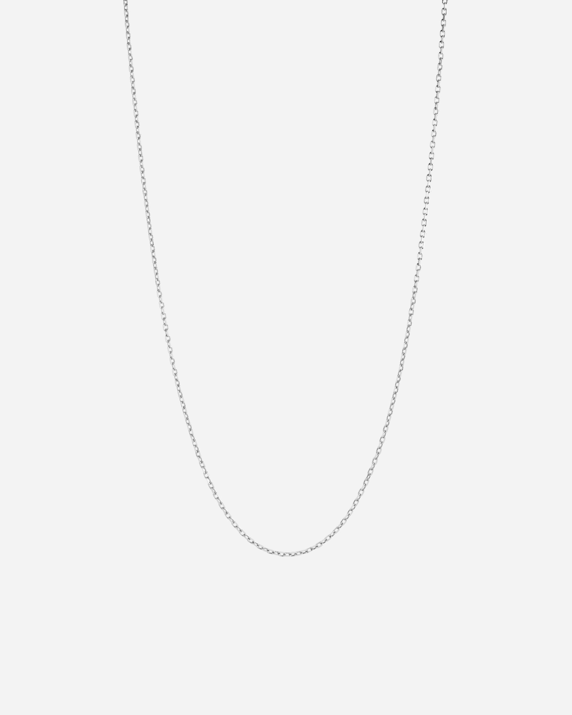 Maria Black Chain 50 Silver 300370AG-50