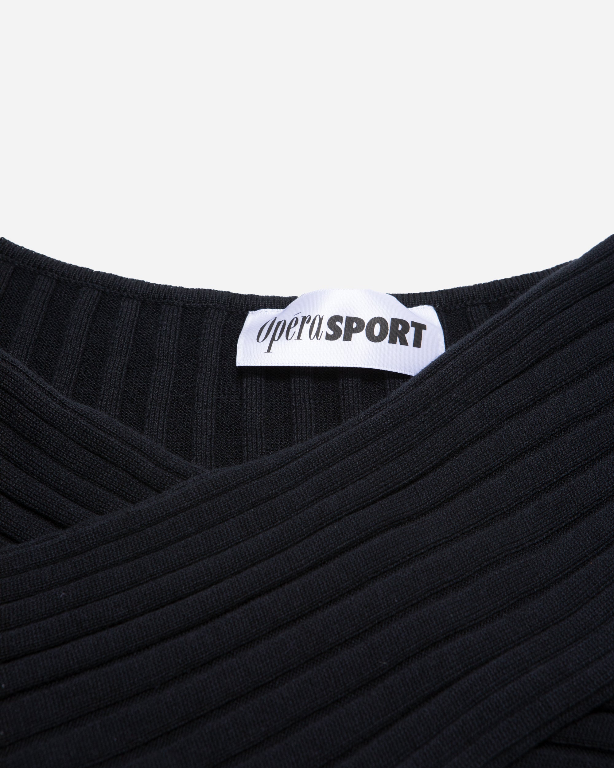 OpéraSPORT Viviana Dress/Top Black J10-BLK