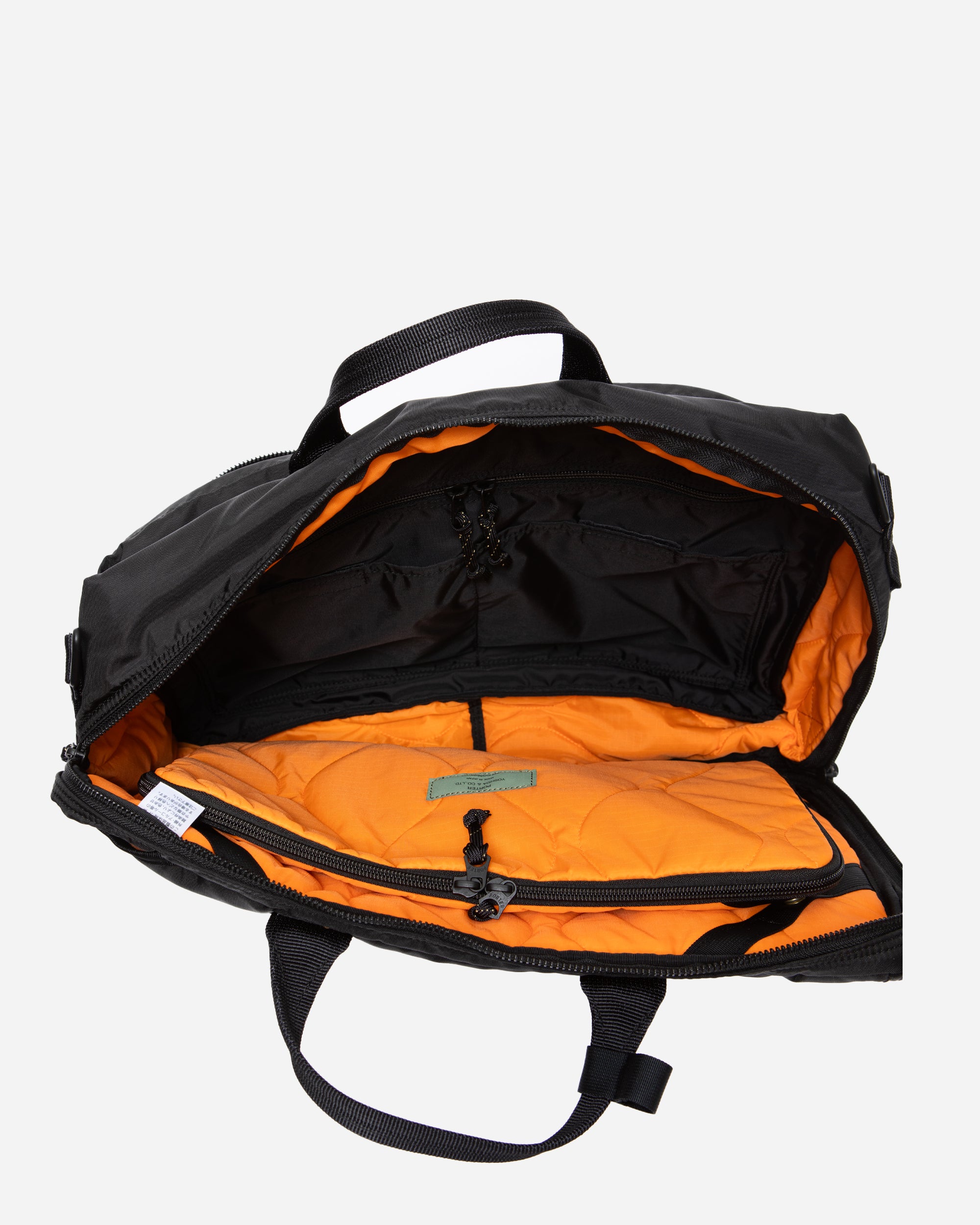 Porter Yoshida & Co. Force 3Way Briefcase BLACK 855-07594-10