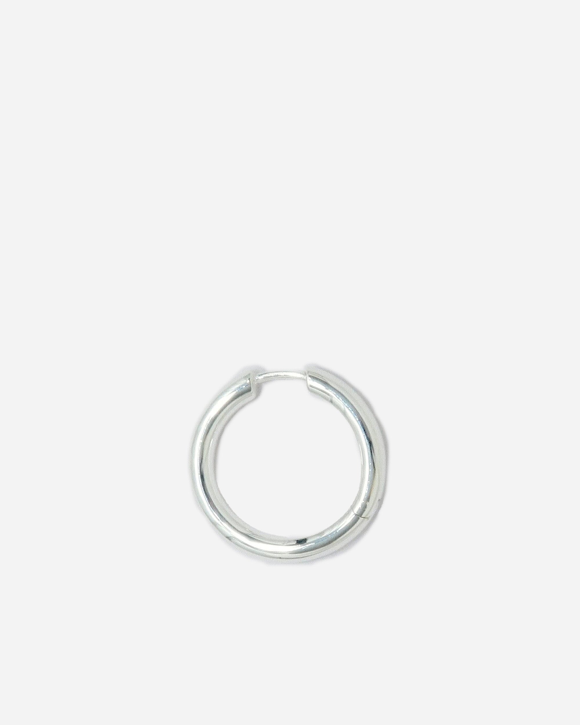 PRAWN Grant Hoop Sterling silver PR-E013