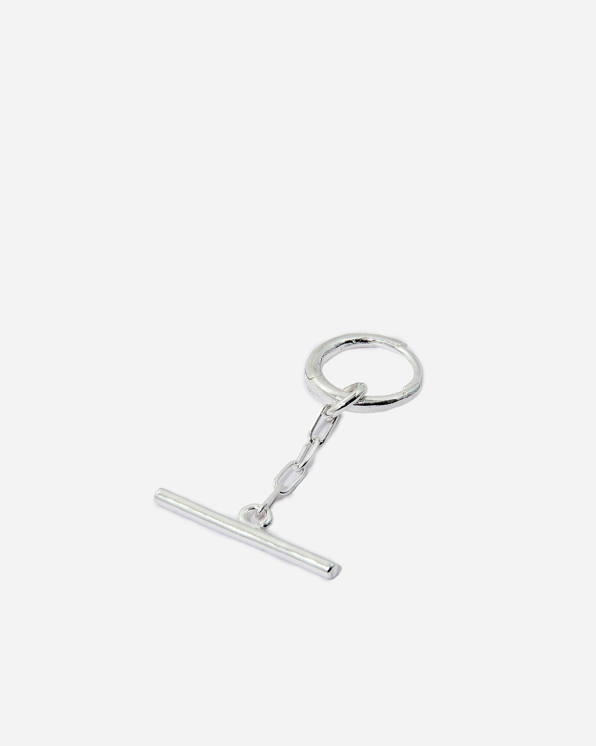 PRAWN Finley Hoop Sterling silver PR-E012