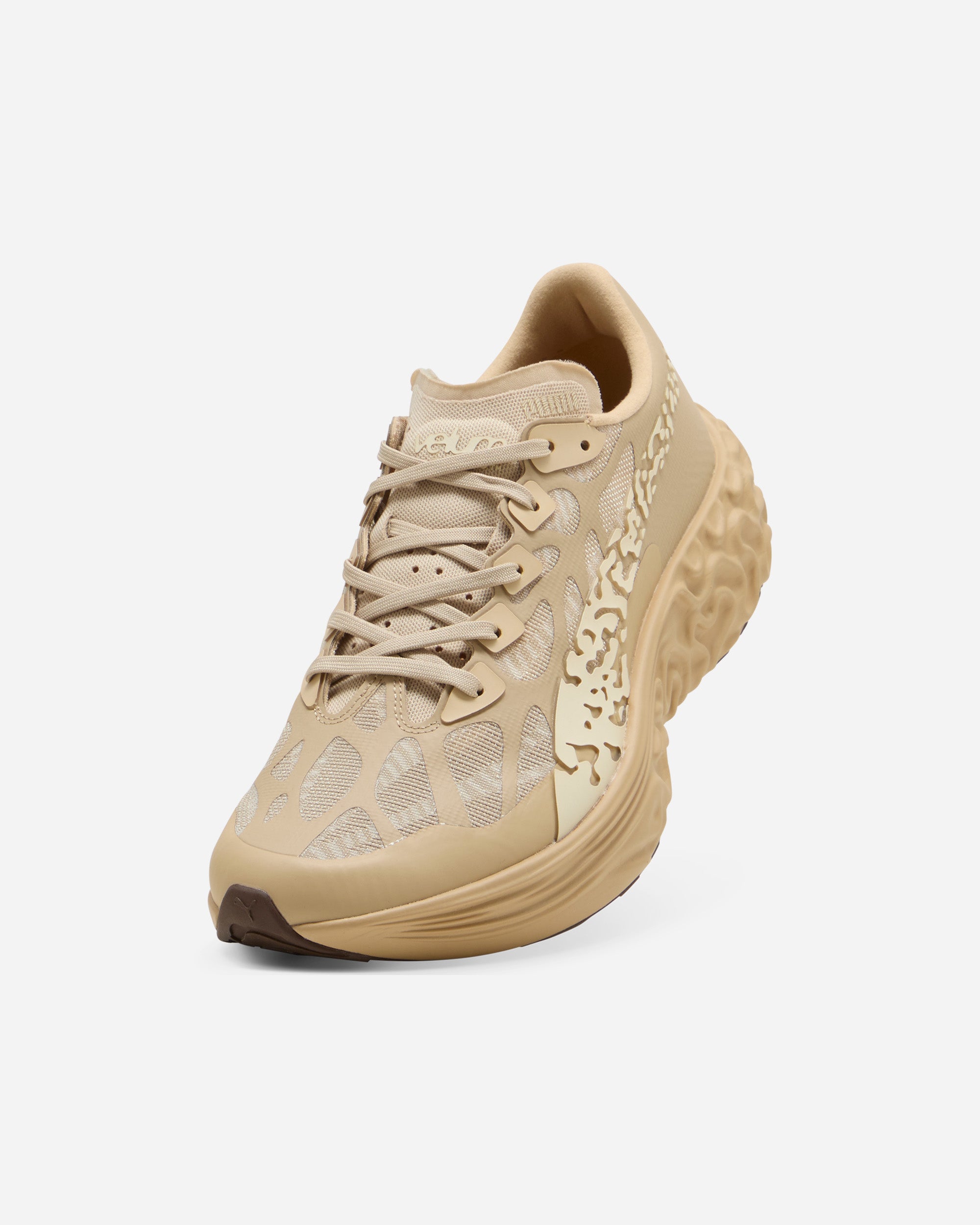 Puma Puma X Salehe Bembury Velum Nitro Toasted Almond-Sand Dune 40941901