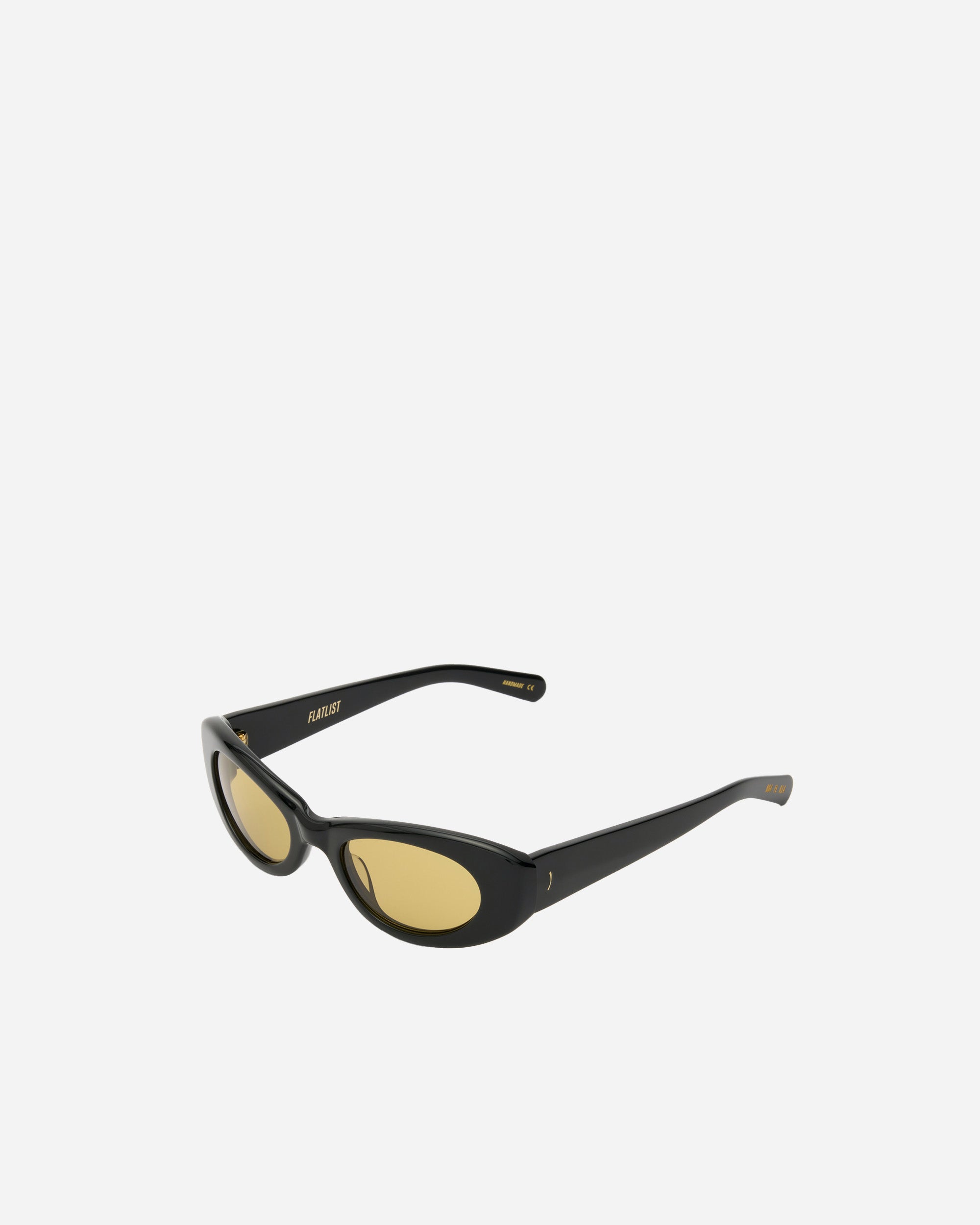 FLATLIST Ramona Solid Black/Smoked Olive 01-064-014-01