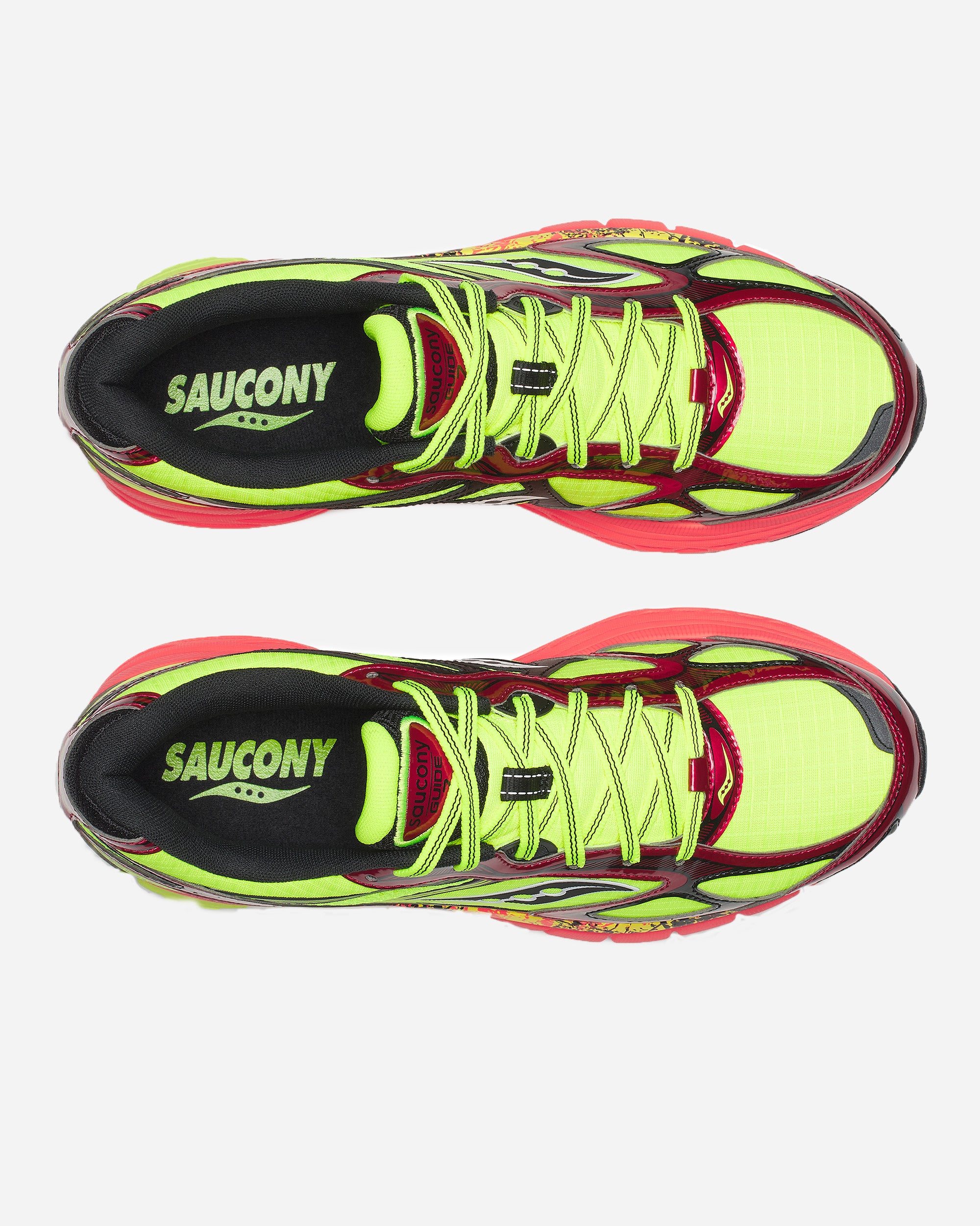 Saucony Guide 7 Hi Octane CANARY S70995-1