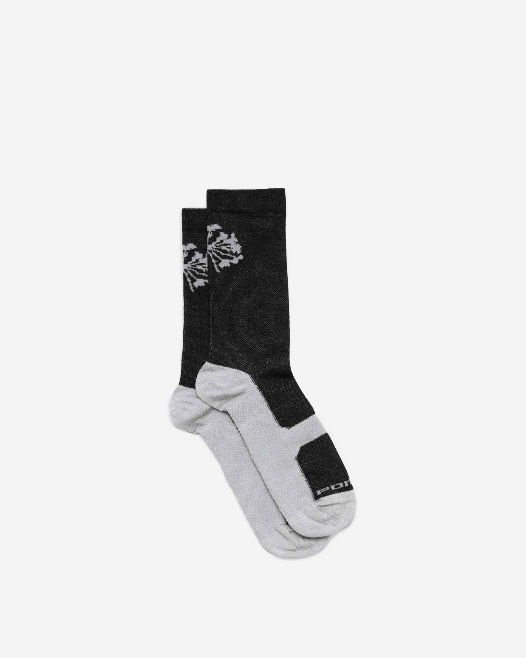 Portal Pattern Active Sock Black Beauty Pattern Active Sock_Black Beauty